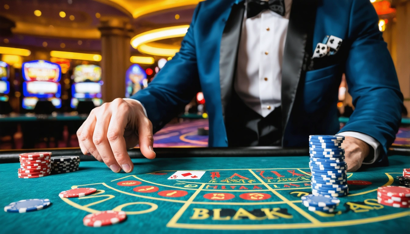 Blackjack city casino app review and gameplay guide
