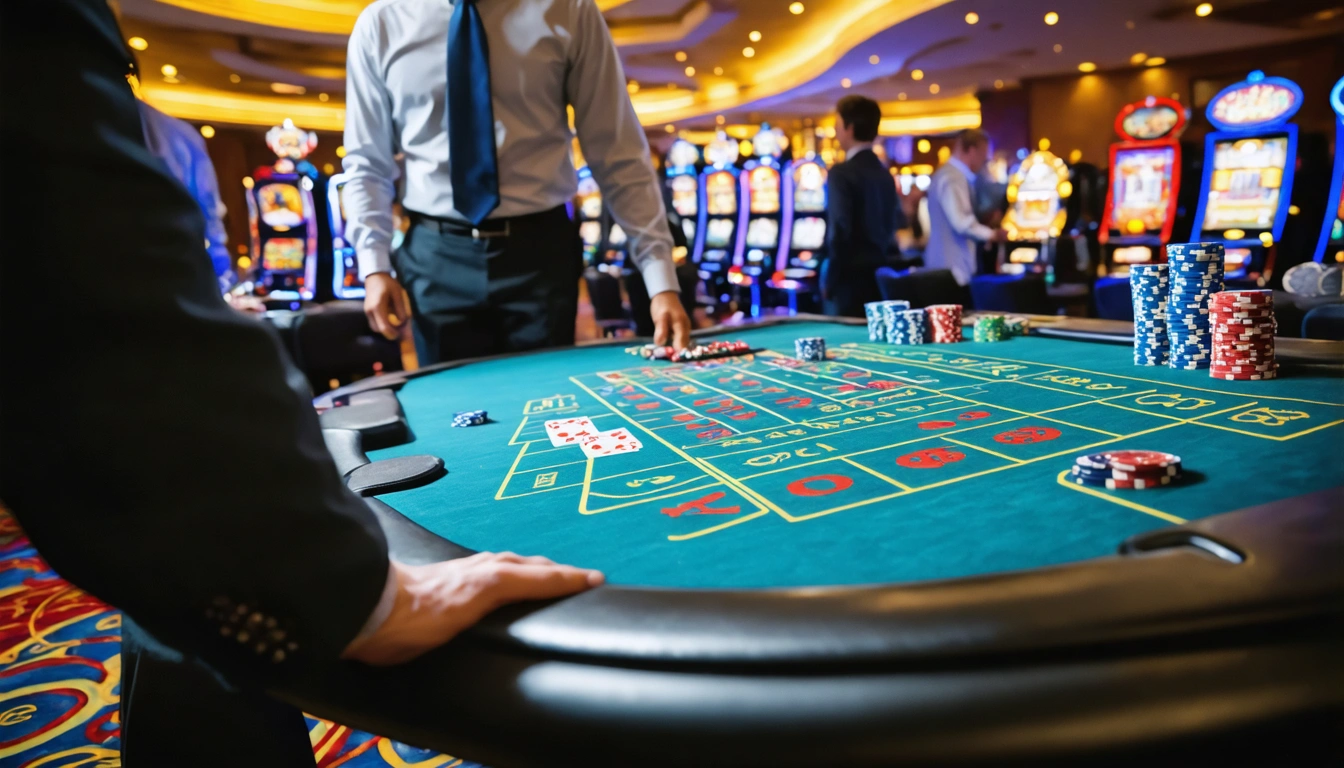 Blackjack city casino registration process and requirements